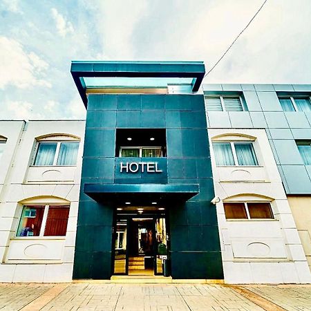 Hotel Sun Loznica Exteriér fotografie