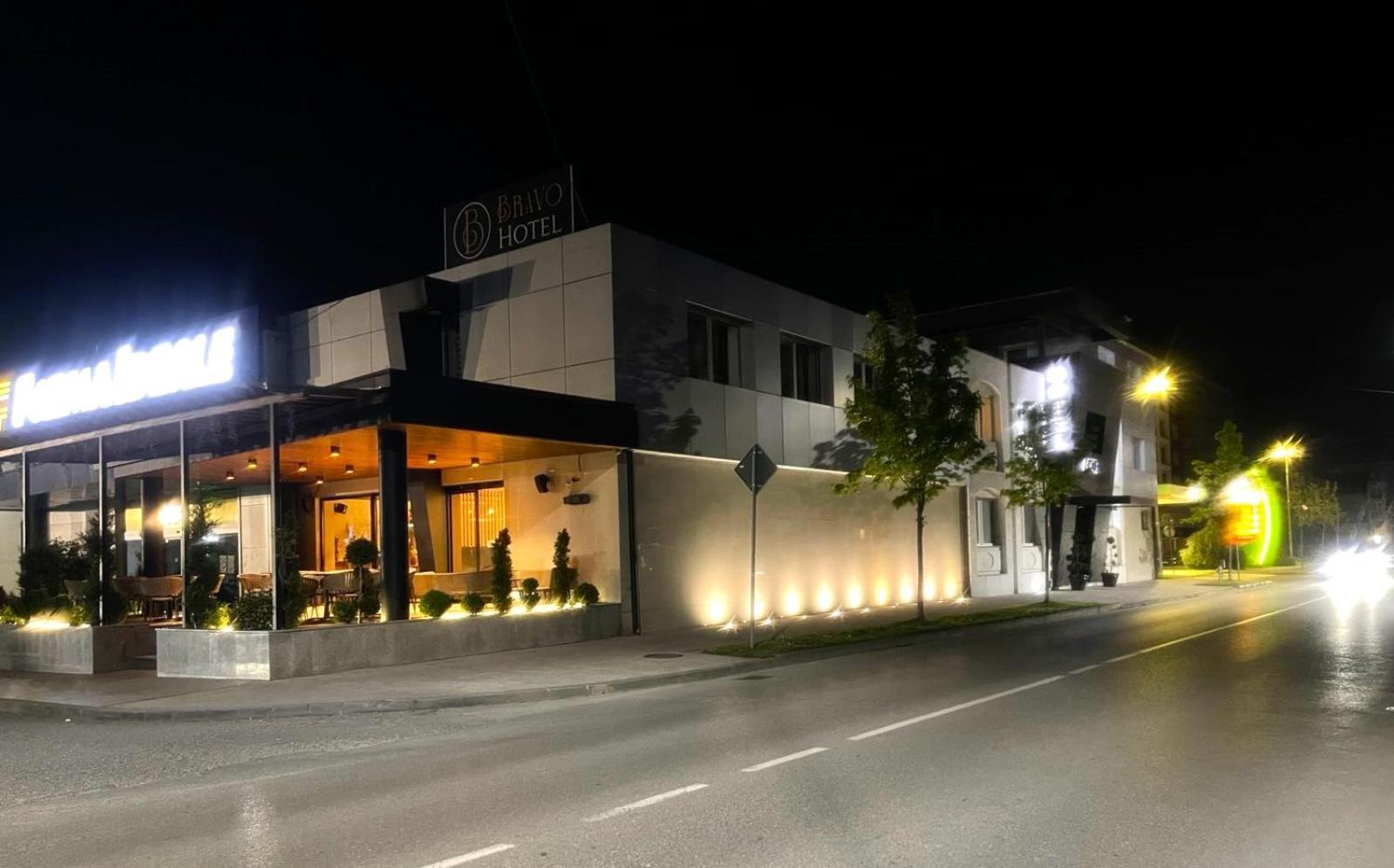 Hotel Sun Loznica Exteriér fotografie