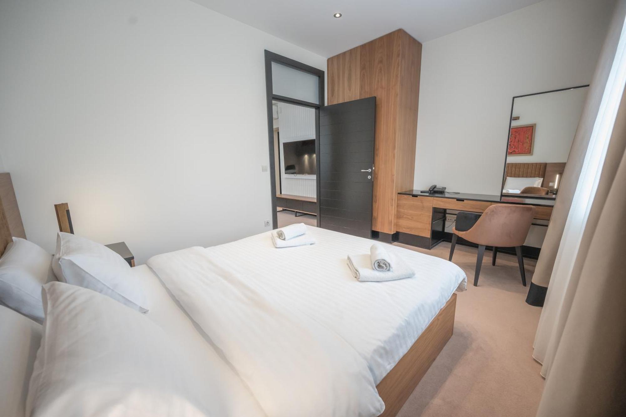 Hotel Sun Loznica Exteriér fotografie