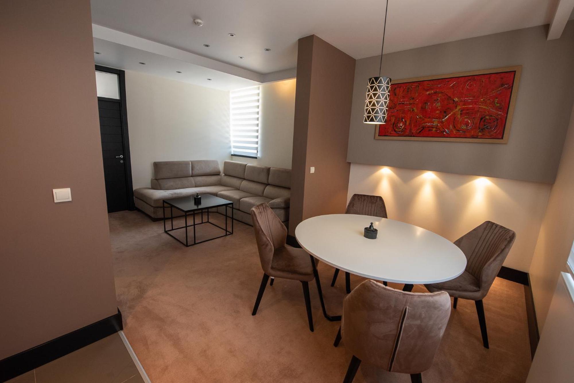 Hotel Sun Loznica Exteriér fotografie