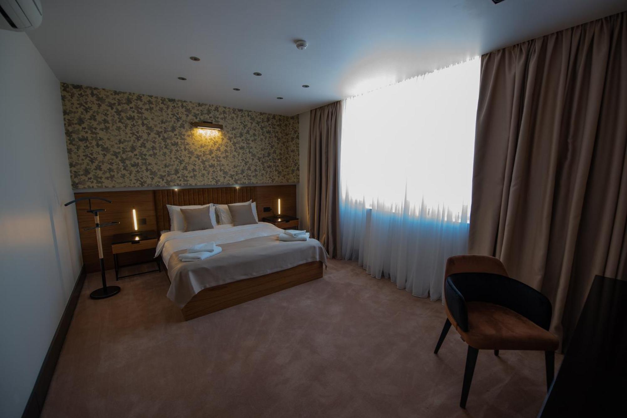 Hotel Sun Loznica Exteriér fotografie
