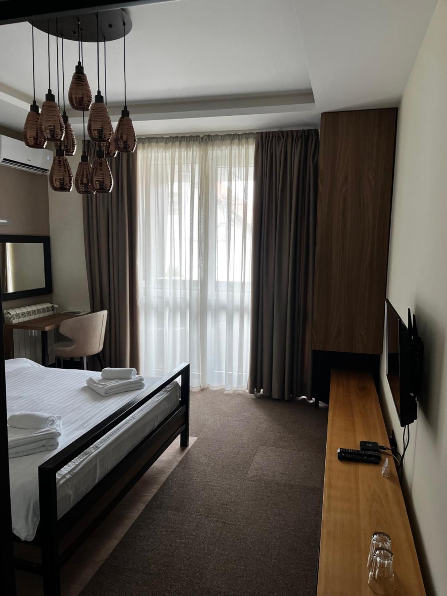 Hotel Sun Loznica Exteriér fotografie